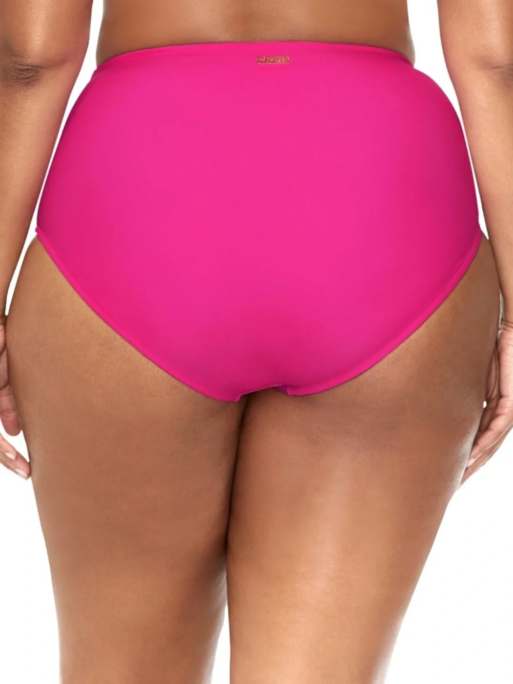 Women's Raisins Costa Swim Bottoms Plus 18W Pink